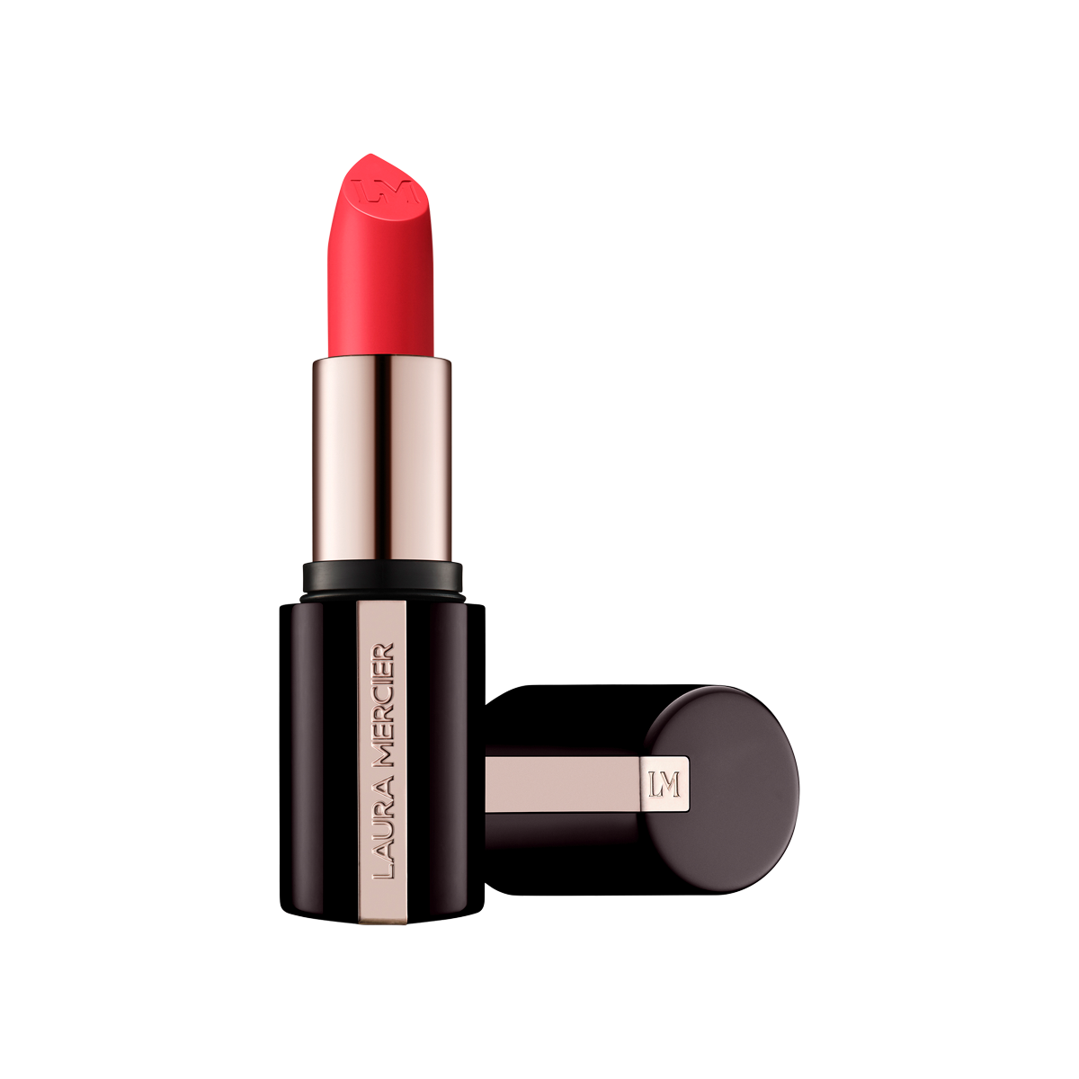 518 Broadway - Warm Red