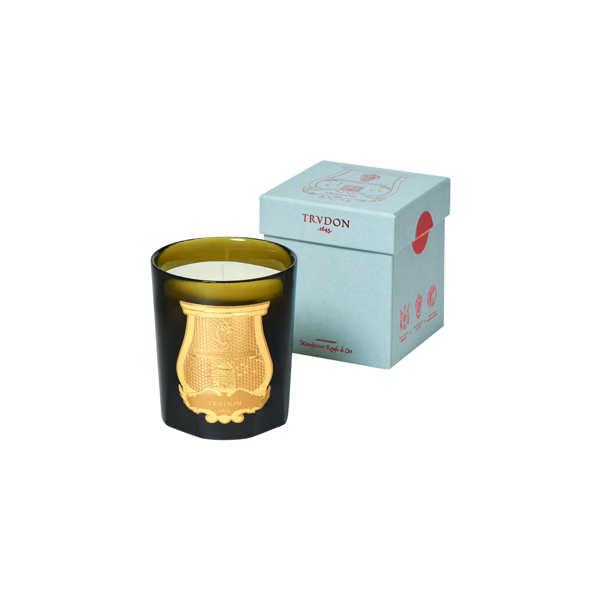 Trudon - Tuileries Scented Candle Limited Edition
