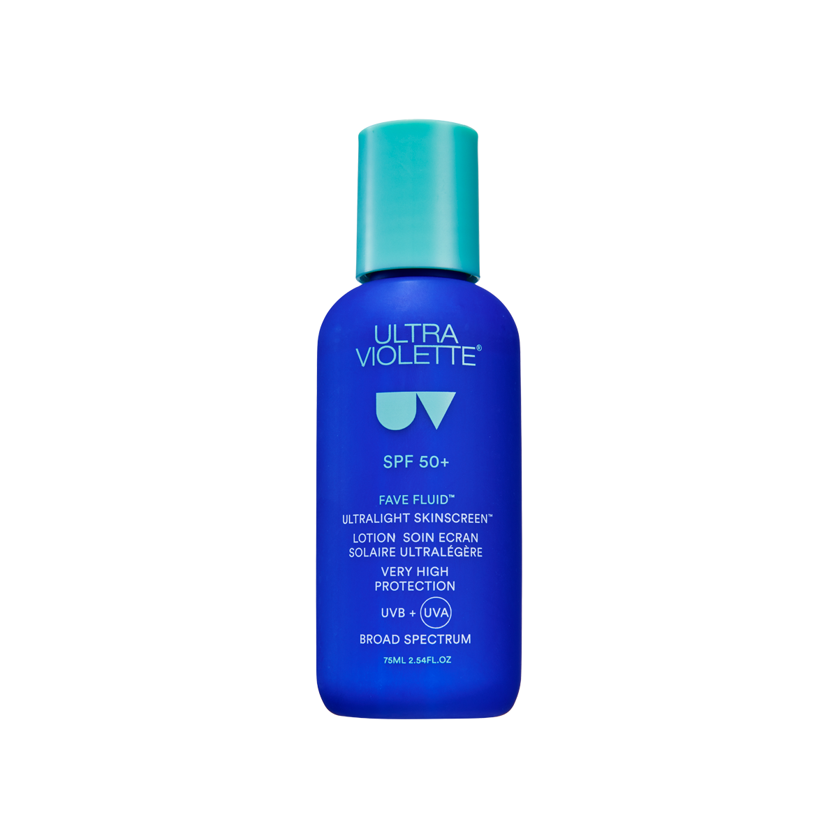 Fave Fluid SPF 50 Lightweight