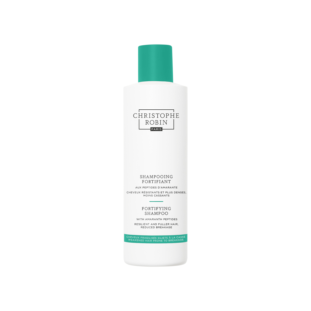 Christophe Robin - Amaranth Peptides Shampoo