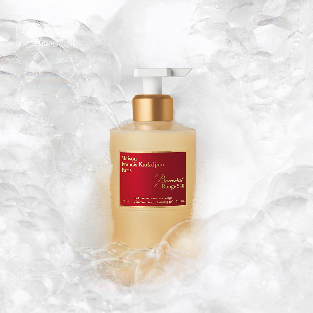 Maison Francis Kurkdjian - BR540 Hand & Body Cleansing Gel