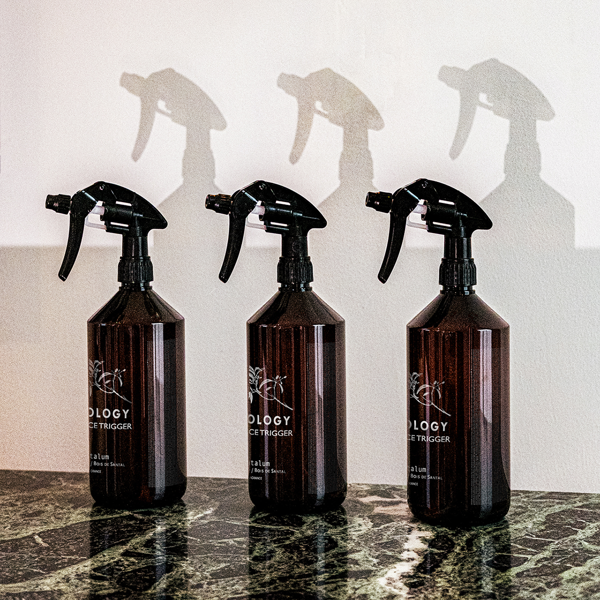 Zenology - Santalum Ambiance Trigger Spray