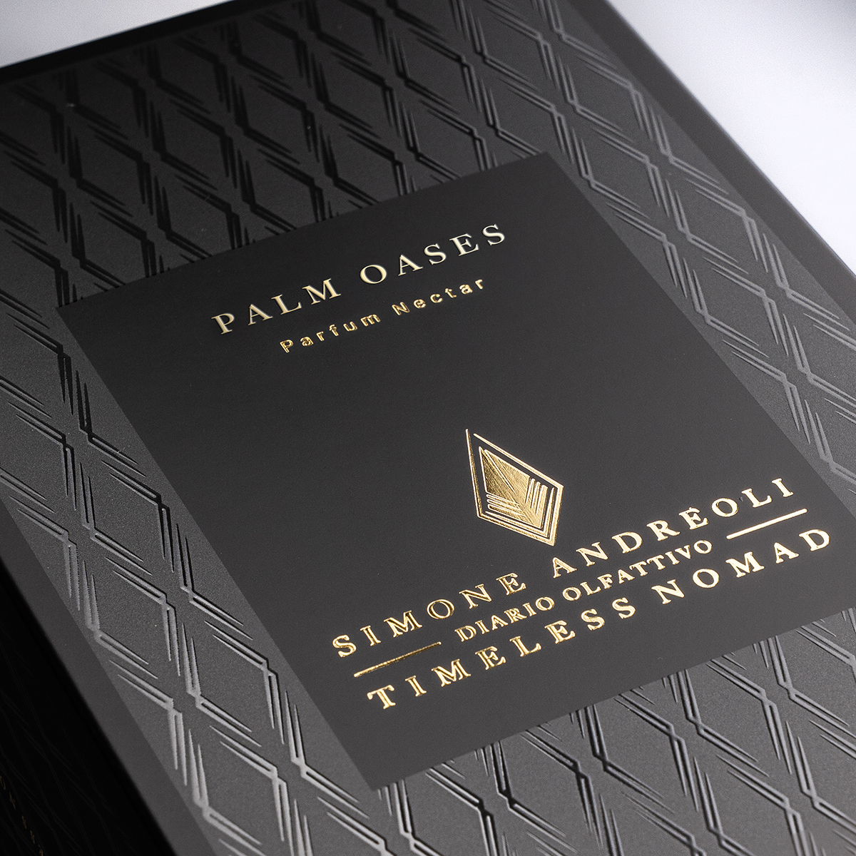 Simone Andreoli - Palm Oases Extrait de Parfum