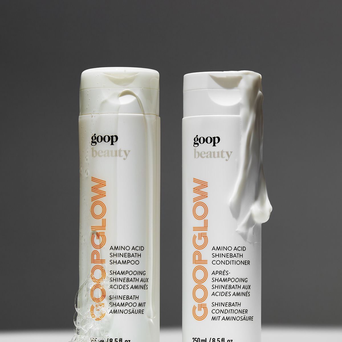goop - Amino Acid Shinebath Shampoo