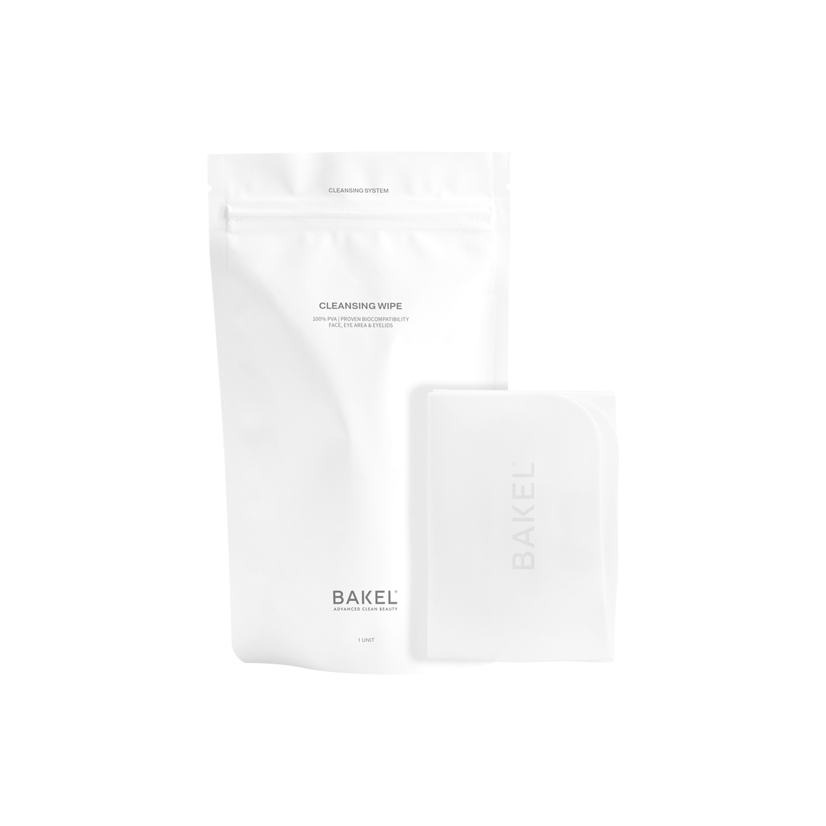 Bakel - Cleansing Wipe