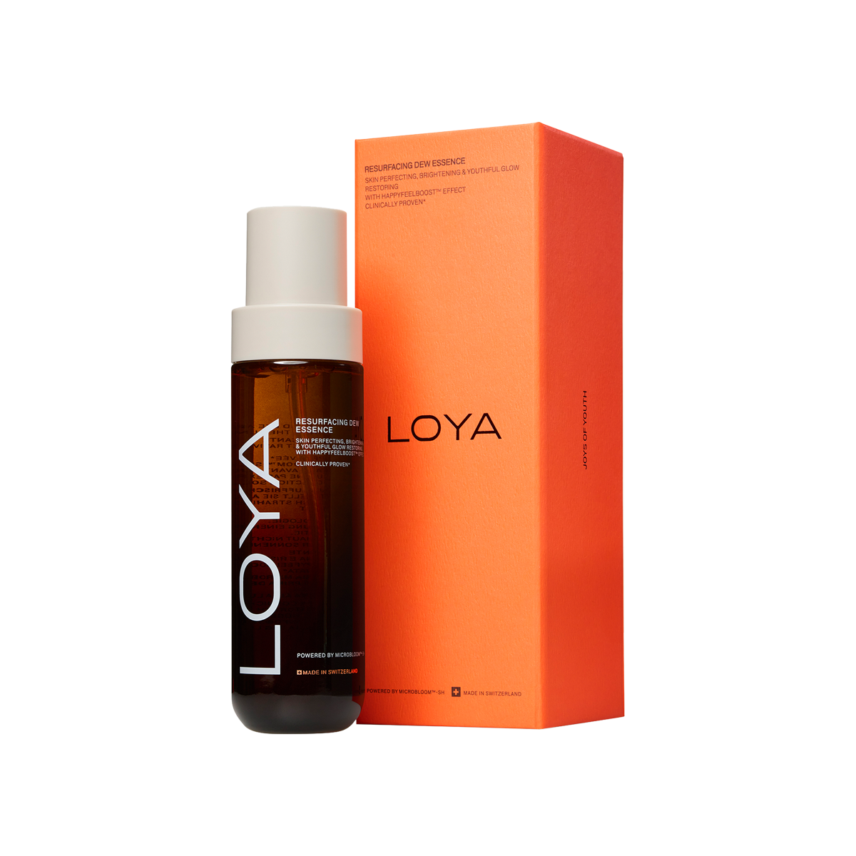 LOYA - Resurfacing Dew Essence