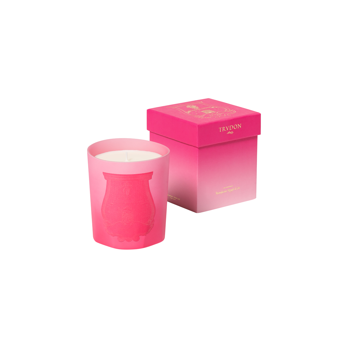 Trudon - Summer Haze Scented Candle
