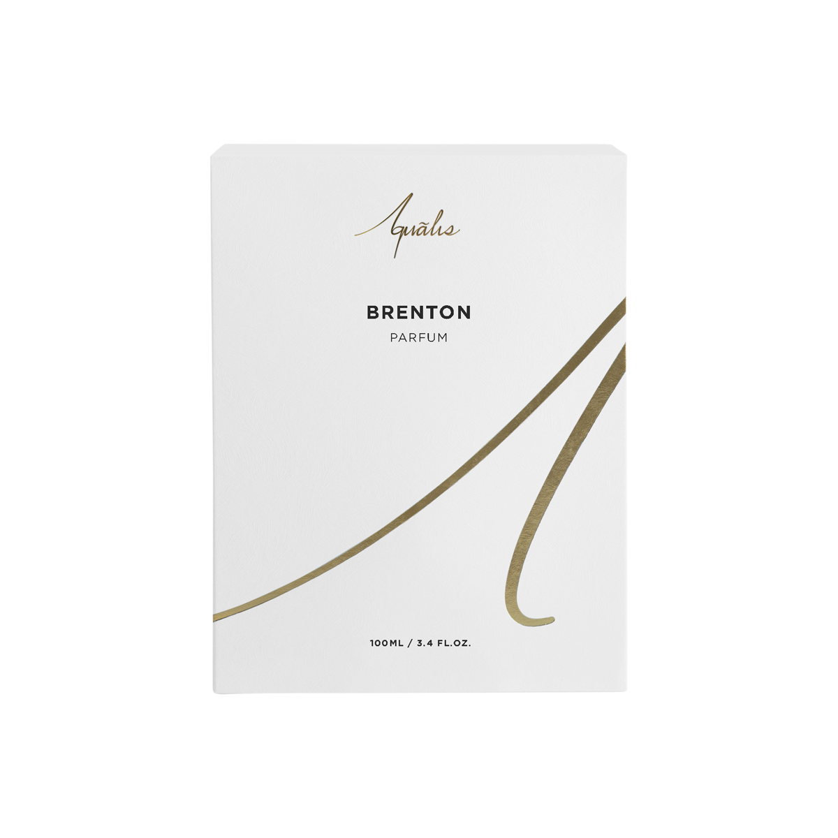 Aqualis - Brenton Extrait de Parfum