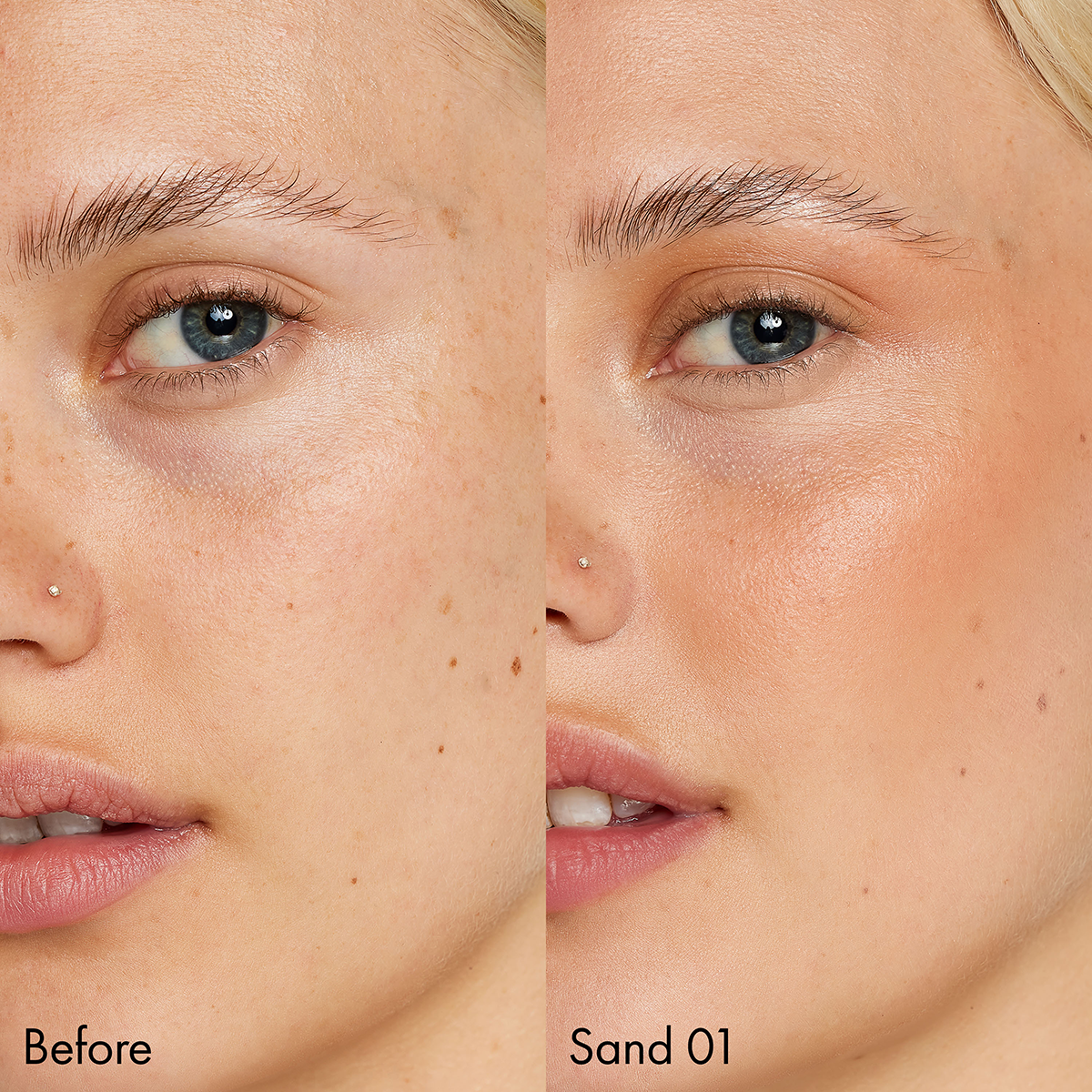 Simihaze Beauty - Sun Flush All-Over Face Tint