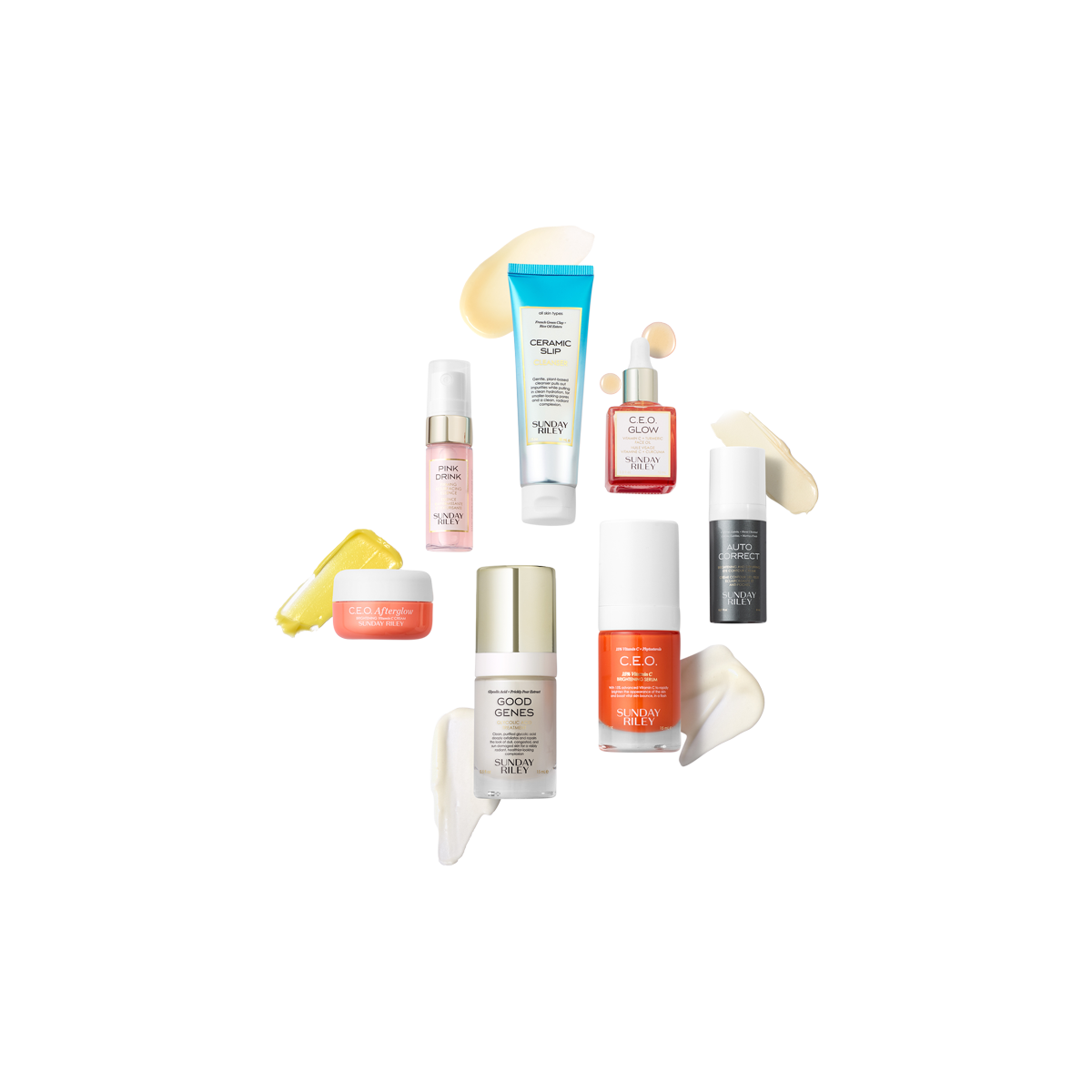 Sunday Riley - Wake Up With Me Kit