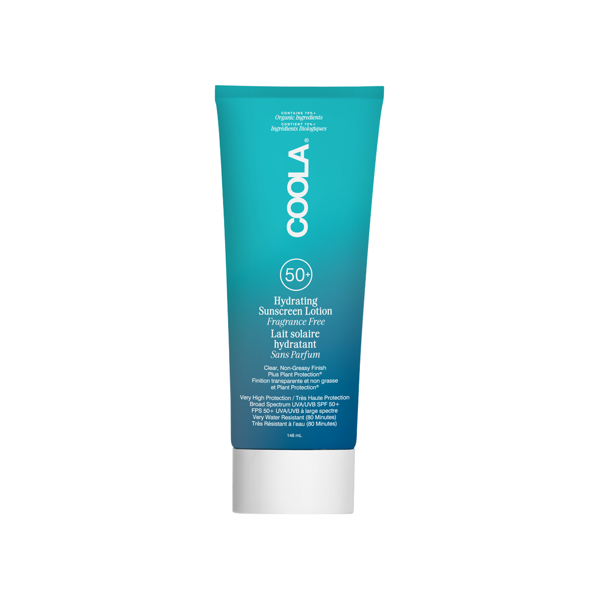 COOLA Suncare - Classic Body SPF50 Fragrance-Free