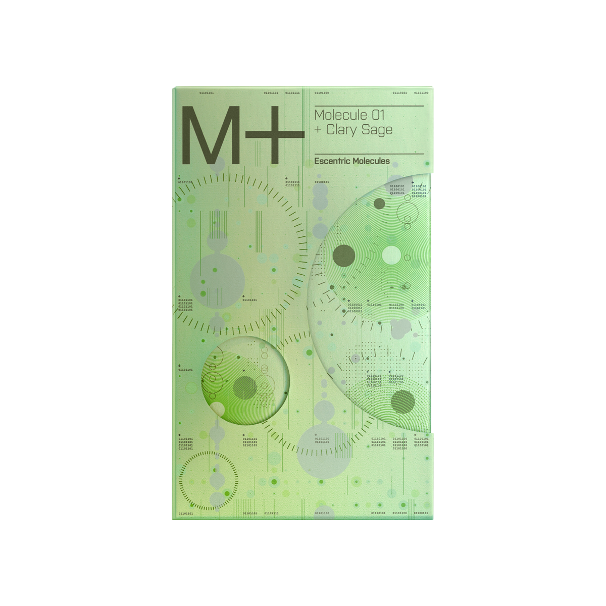 Escentric Molecules - M01 + Clary Sage Eau de Toilette