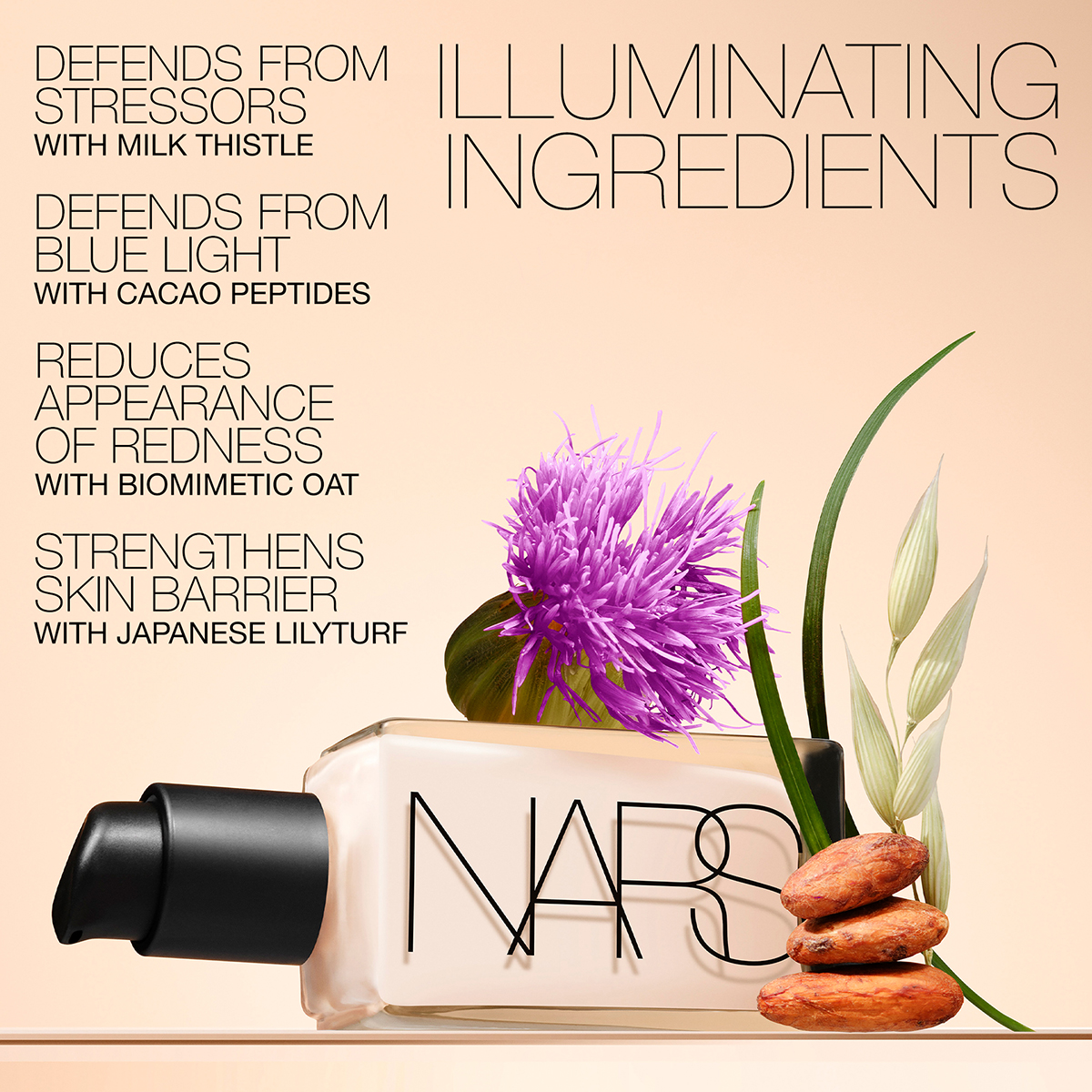 NARS - Light Reflecting Foundation