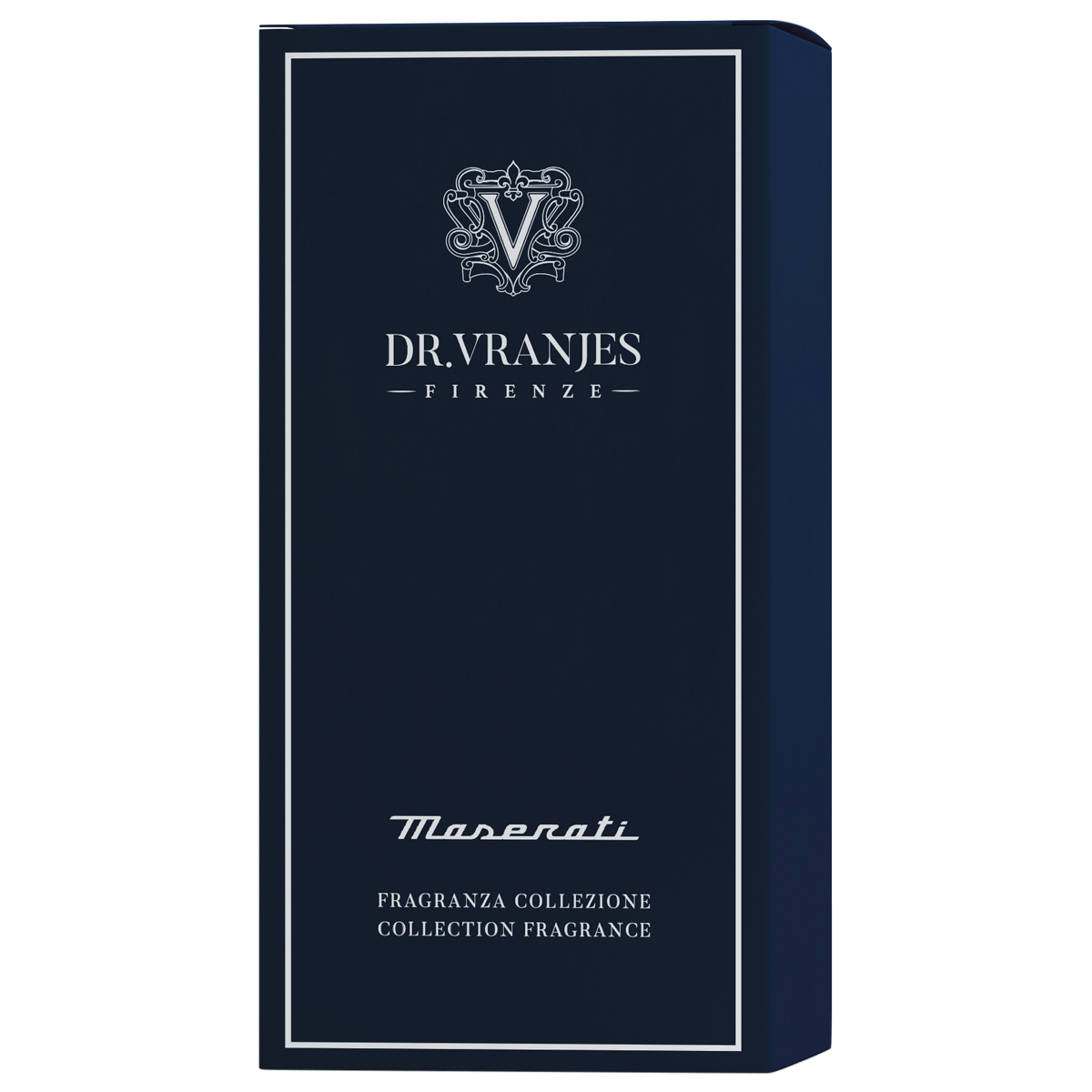 Dr. Vranjes Firenze - Maserati 2.0