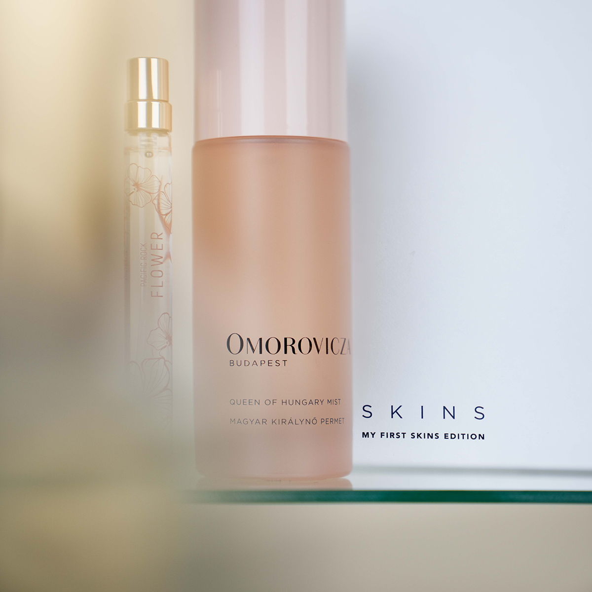 Skins - My First Skins