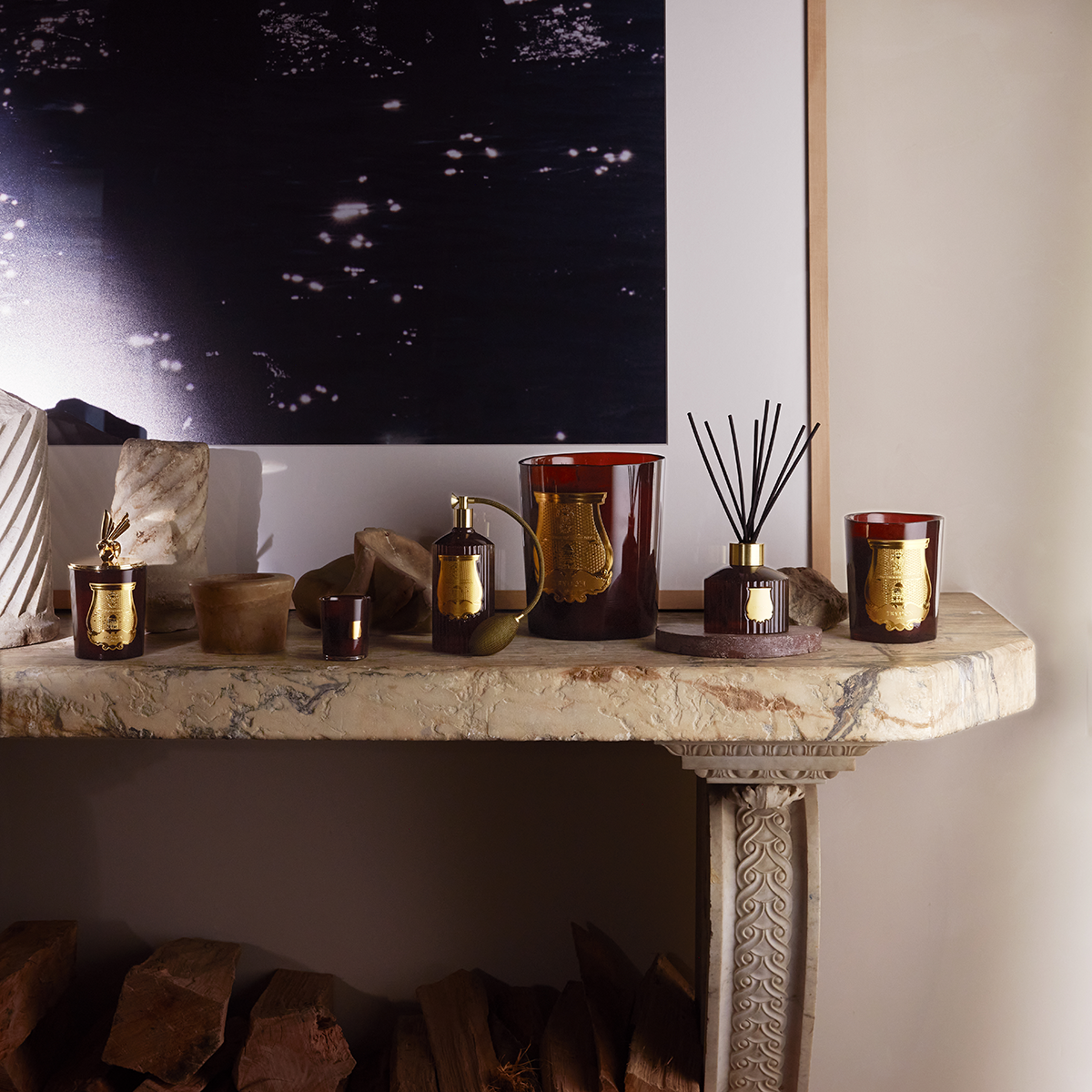 Trudon - Cire Diffuser