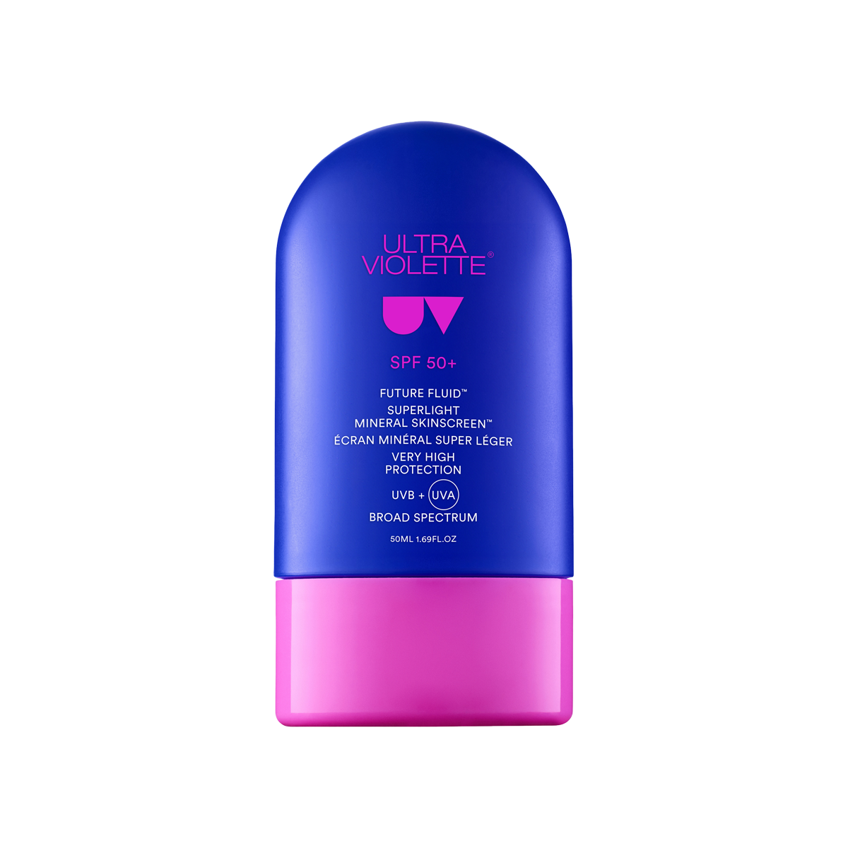 Ultra Violette - Future Fluid SPF50
