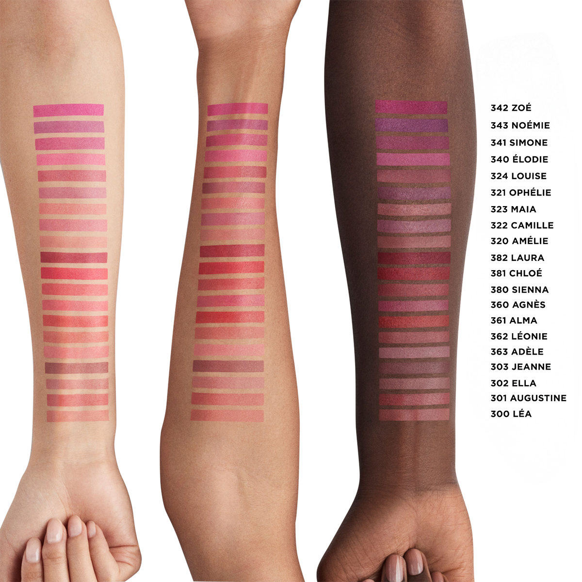 Laura Mercier - Soft Petal Lipstick