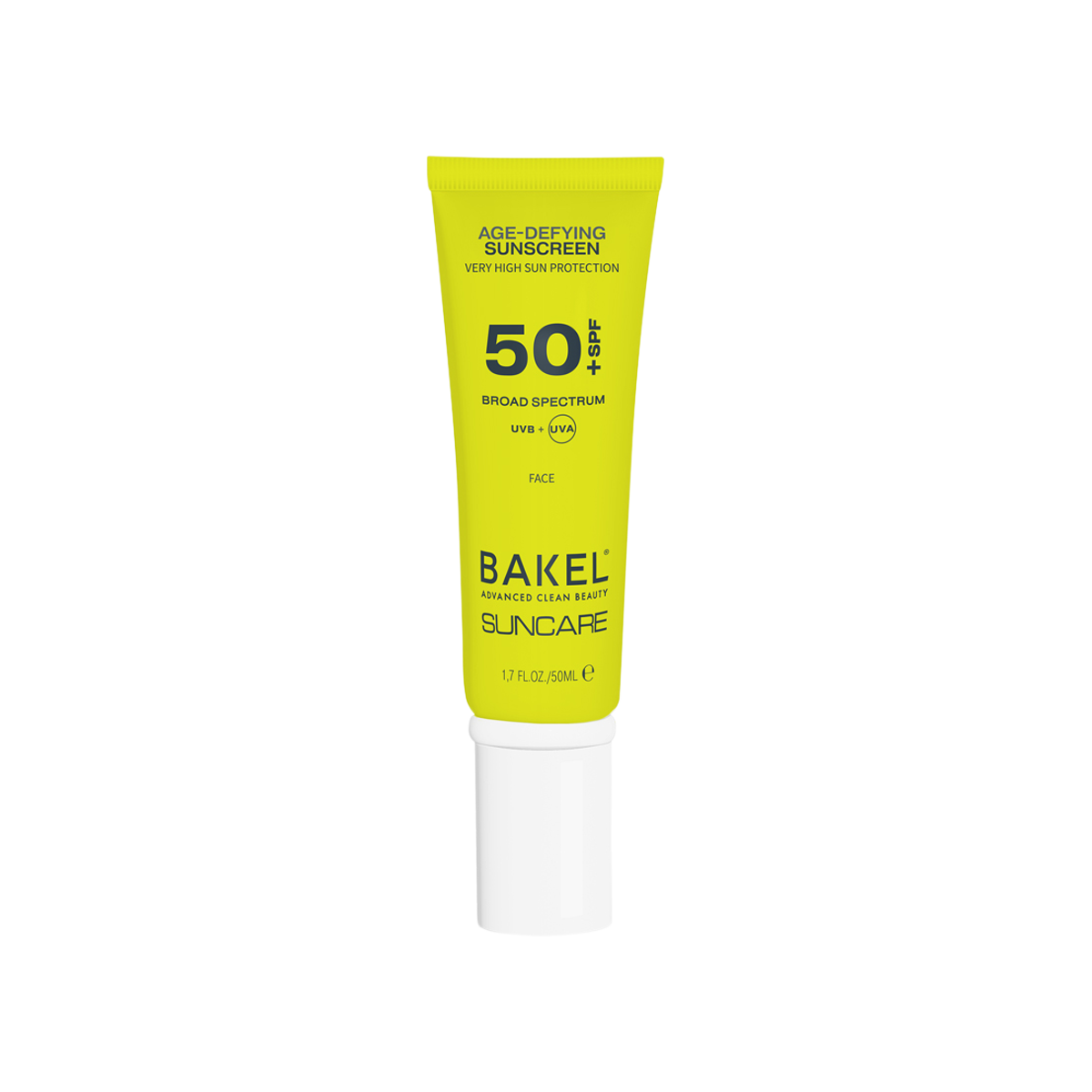 Bakel - Age-Def. Sunscreen SPF50+