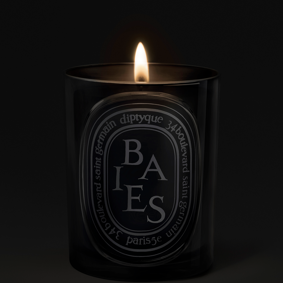 Diptyque - Baies Scented Candle