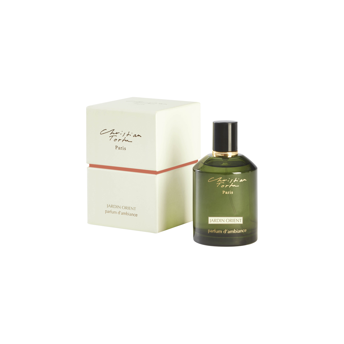 Christian Tortu - Jardin Orient Room Spray