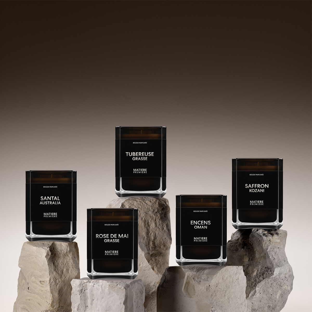 Matiere Premiere - Encens Oman Scented Candle