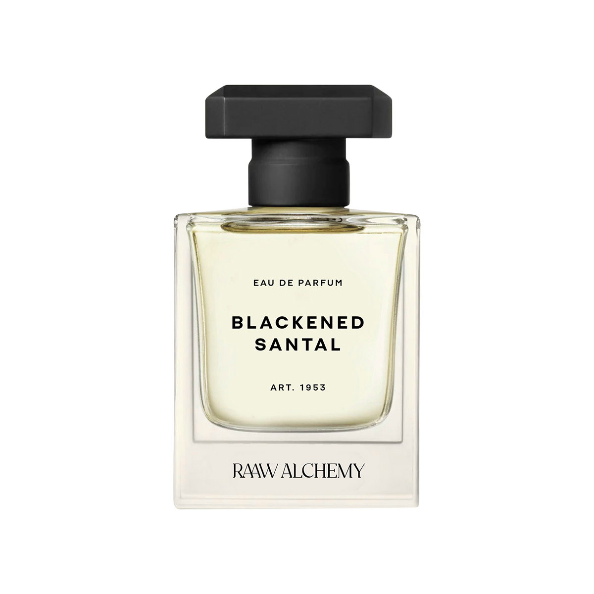 Blackened Santal