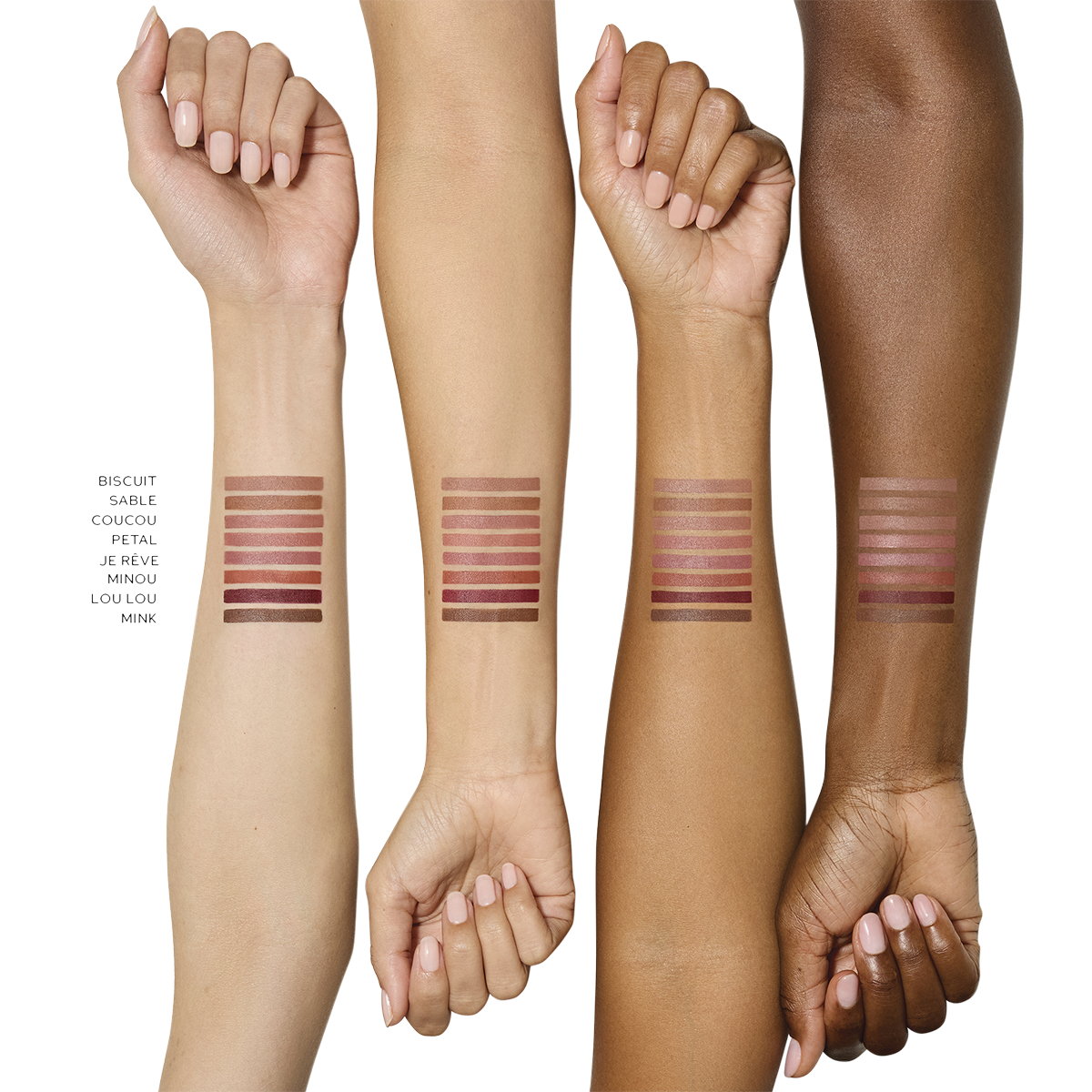 Westman Atelier - Lip Shape Lip Liner Je Rêve