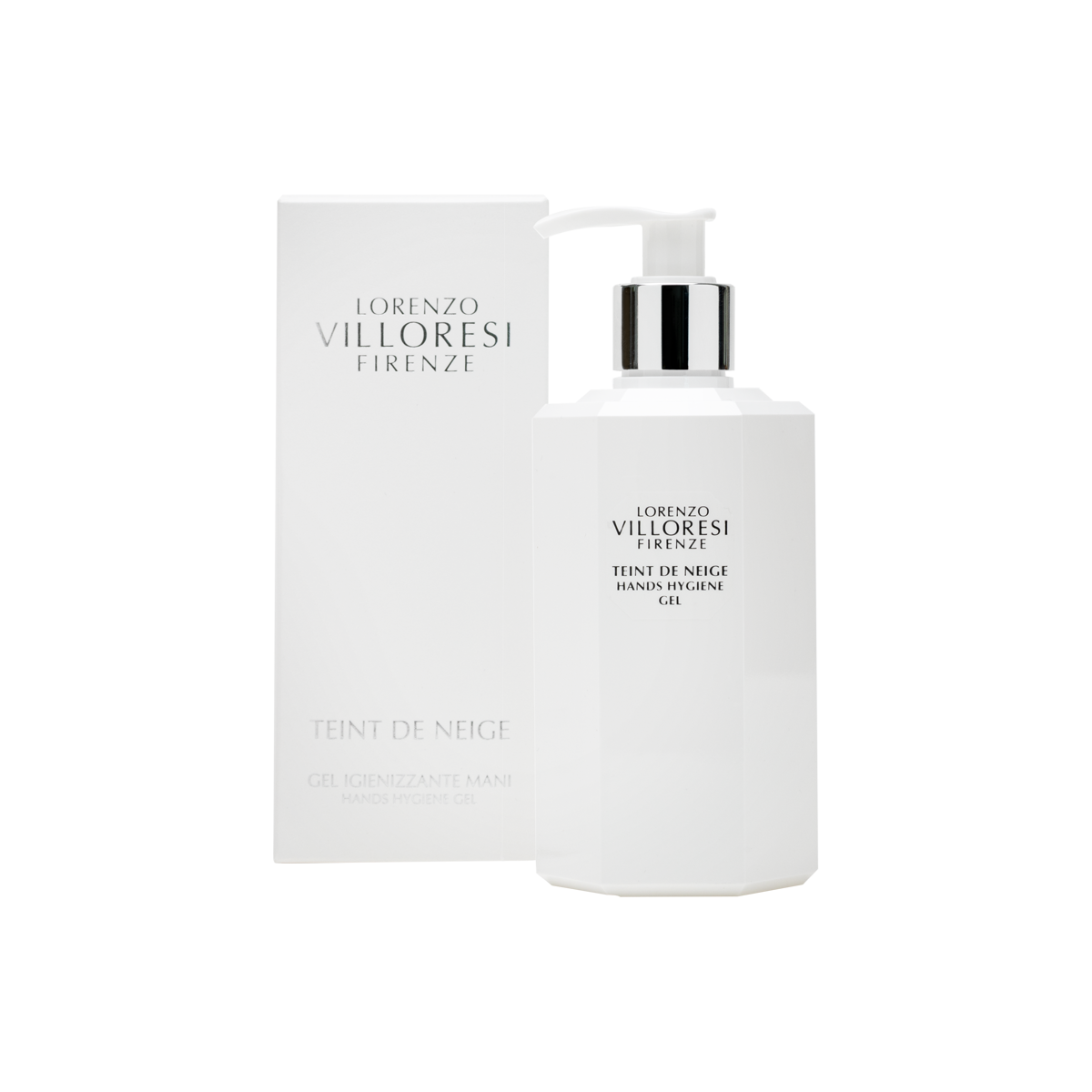 Lorenzo Villoresi - Teint de Neige Hands Hygiene Gel