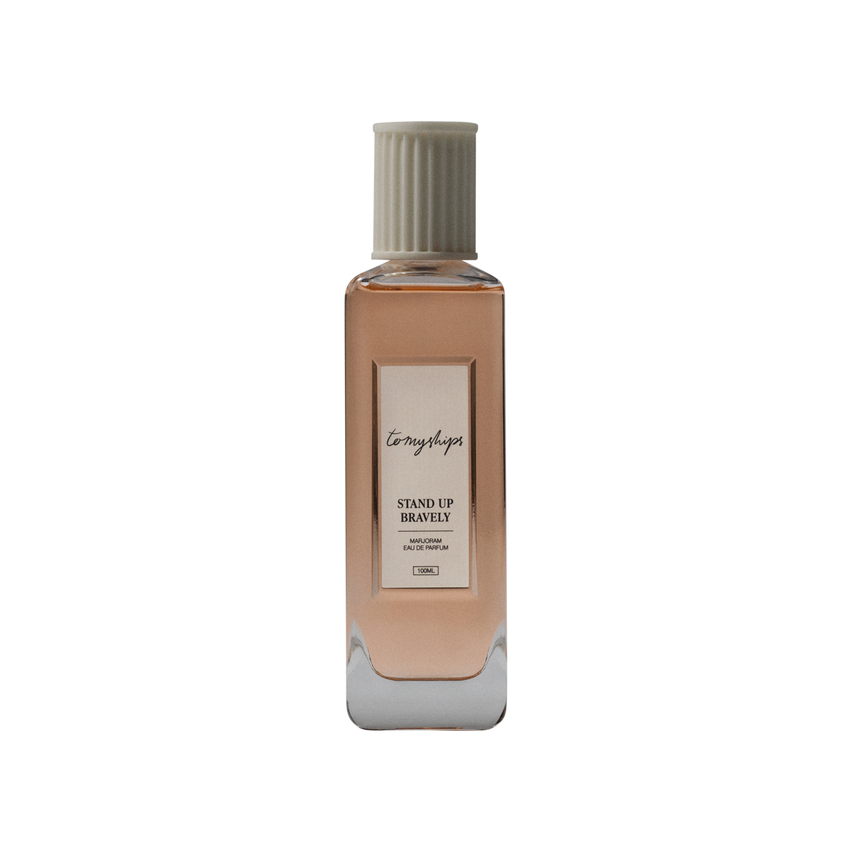 To My Ships - Stand Up Bravely Eau de Parfum