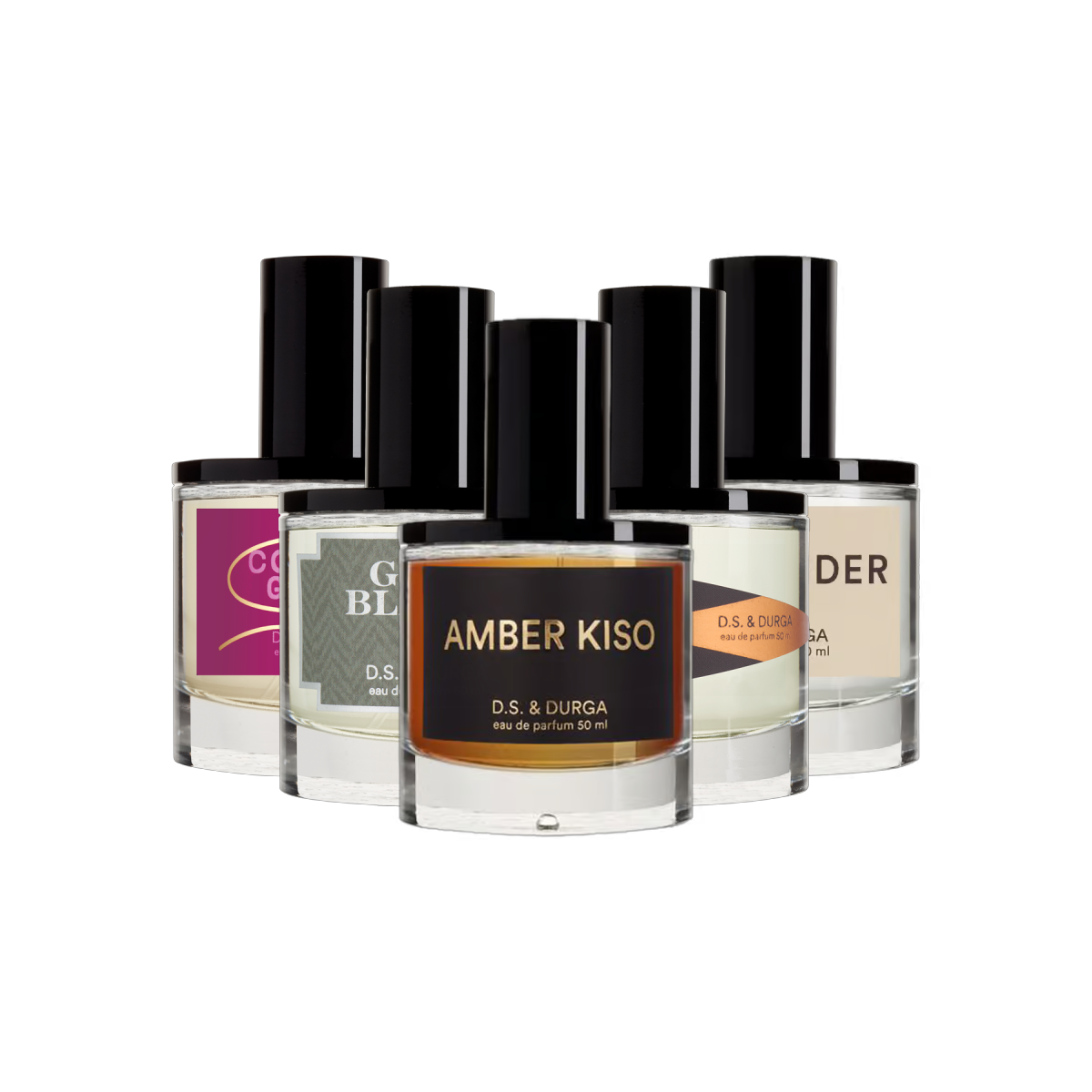 Sample service - Sample Set D.S. & Durga