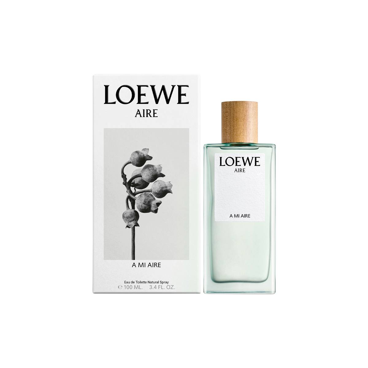 LOEWE A Mi Aire Eau de Toilette 100ml Skins