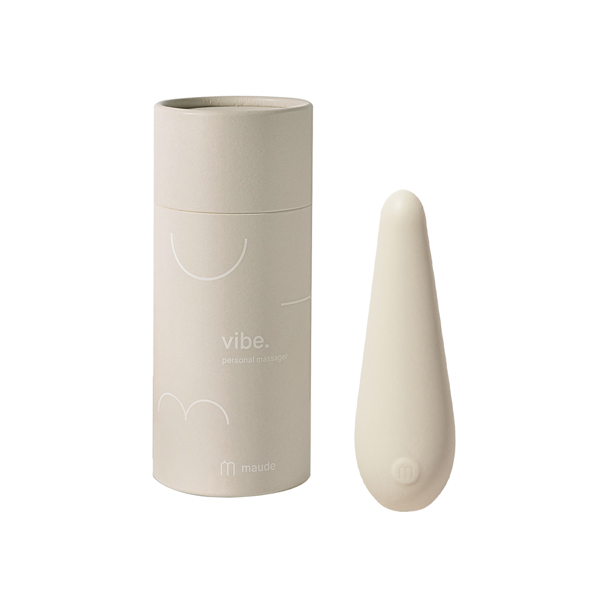 Maude - Vibe Flutter-Tip External Massager
