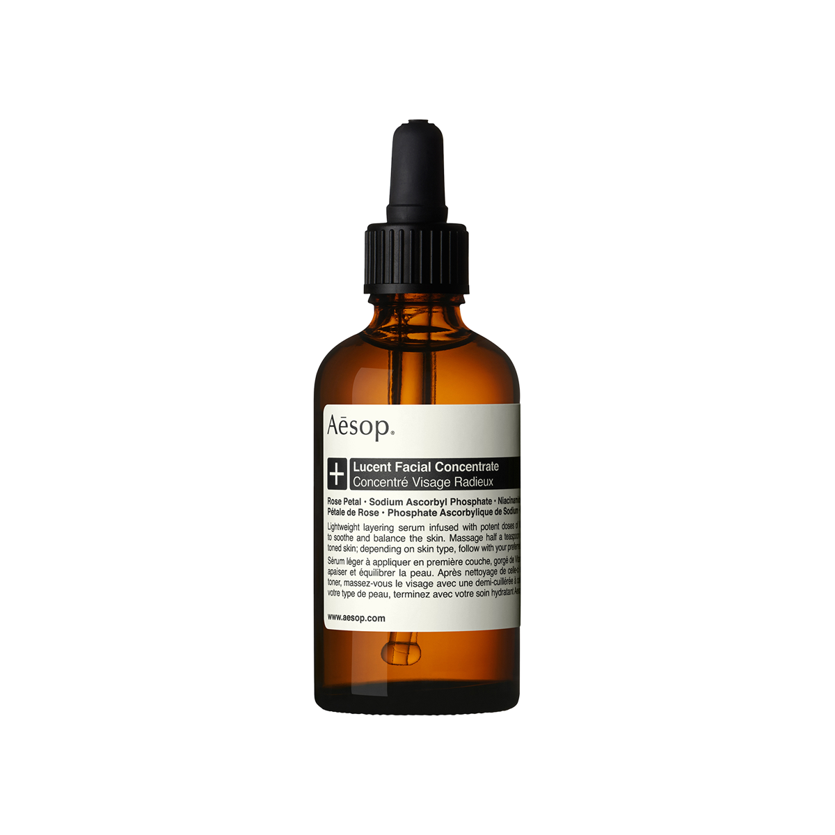 Aesop - Lucent Facial Concentrate