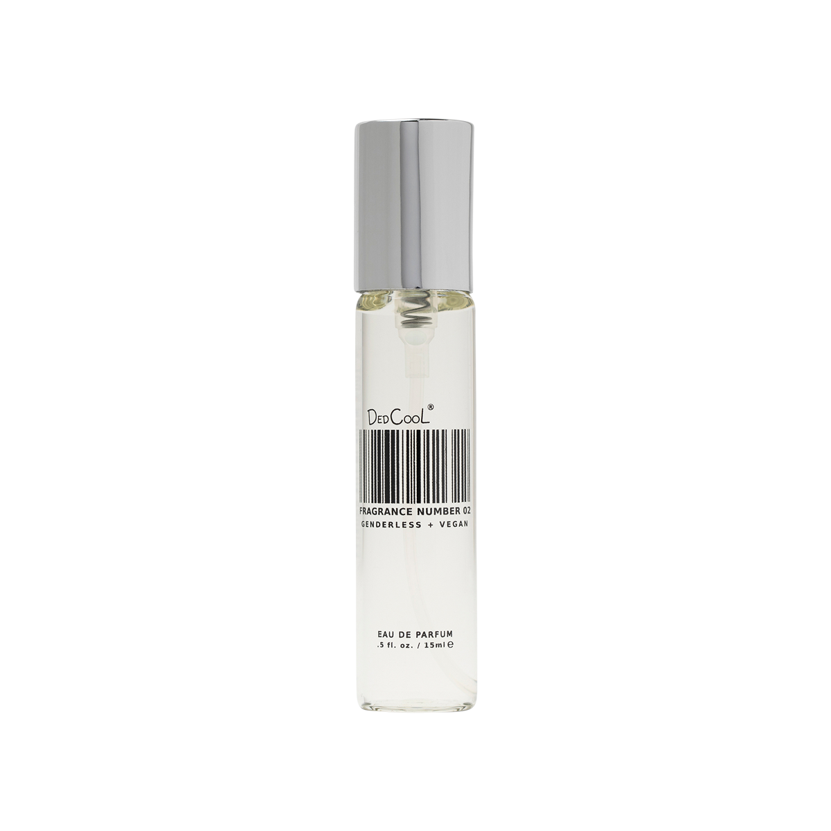 DEDCOOL - Travel Fragrance 02 Eau de Parfum