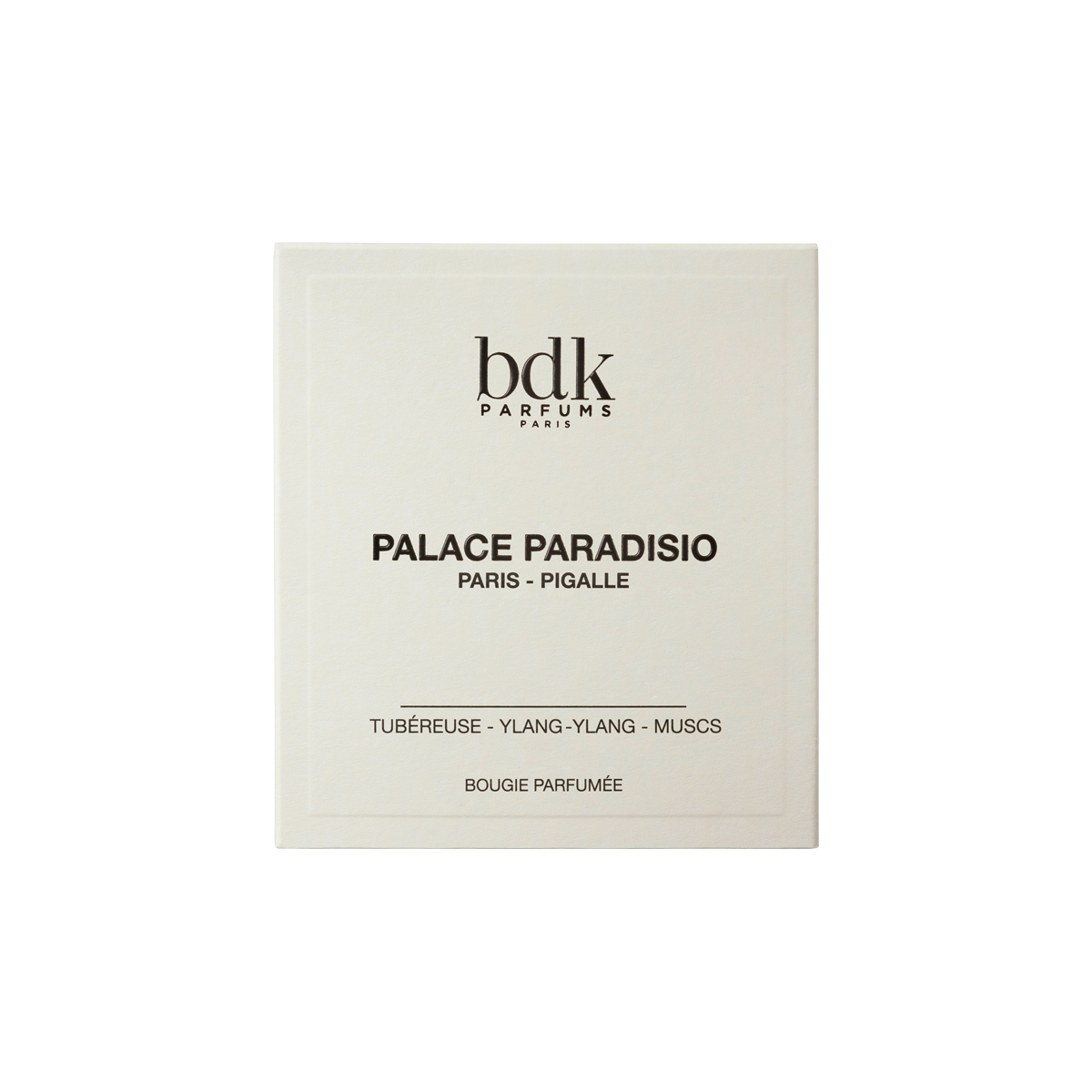 BDK Parfums - Palace Paradisio Scented Candle