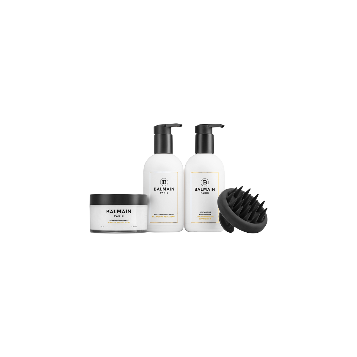 Balmain Hair - Revitalizing Care Set