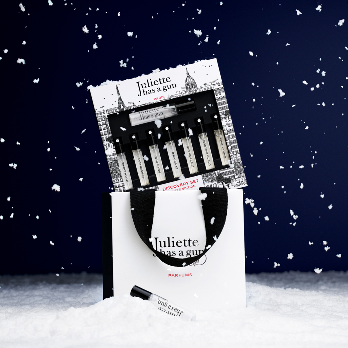 Juliette has a Gun - Discovery Set Powder Love