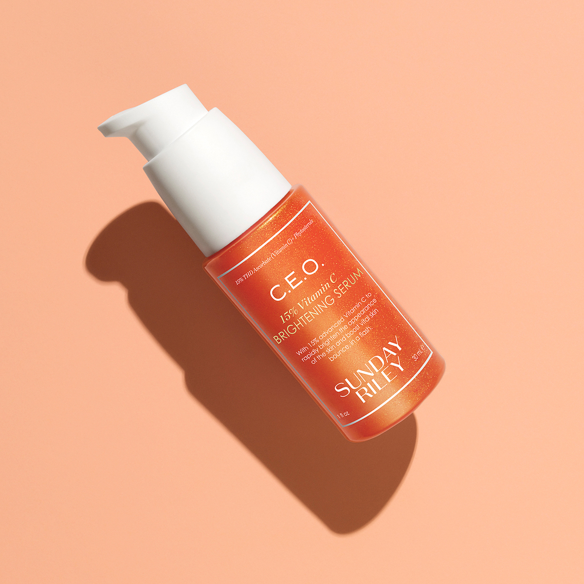 Sunday Riley - C.E.O. 15% Vitamin C Brightening Serum