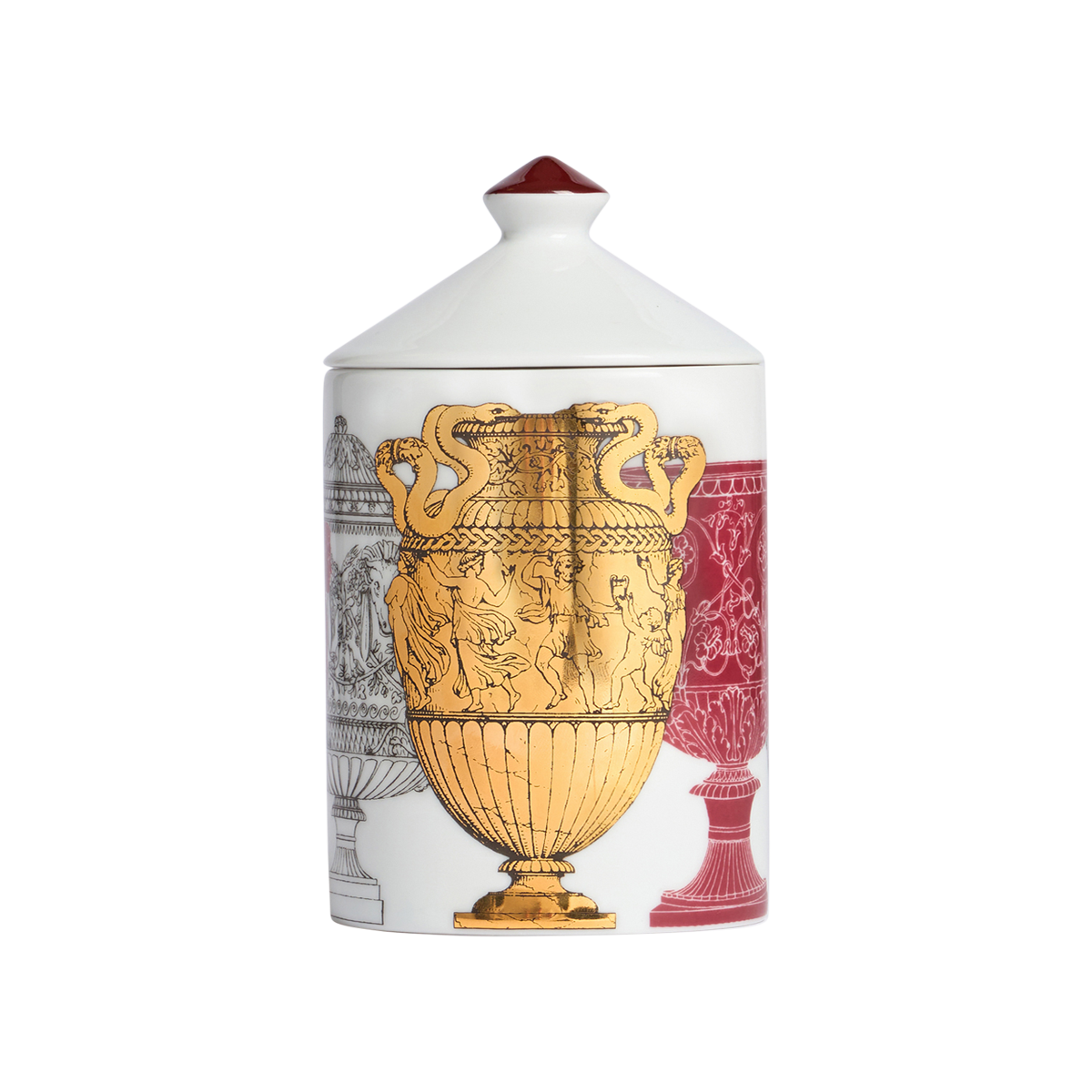 Fornasetti Profumi - Se Poi Candle Reperti Immaginazione