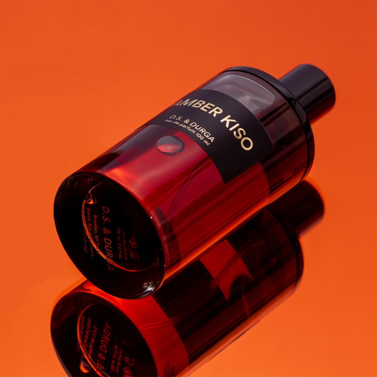 D.S. & DURGA Amber Kiso Eau de Parfum 100ml - Skins