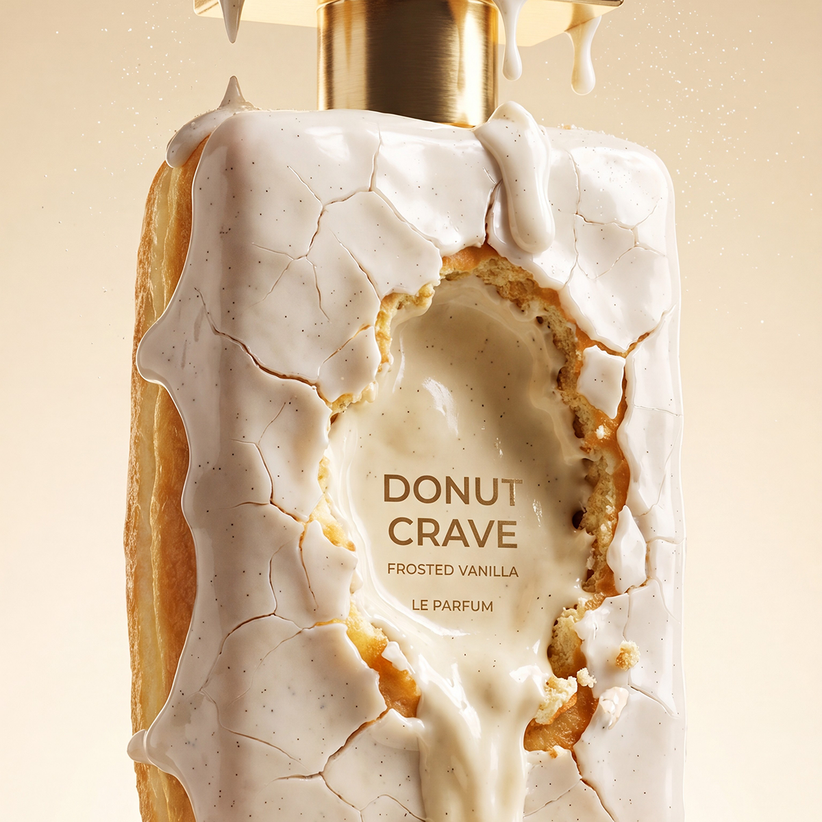 Jousset Parfums - Donut Frosted Vanilla Extrait de Parfum