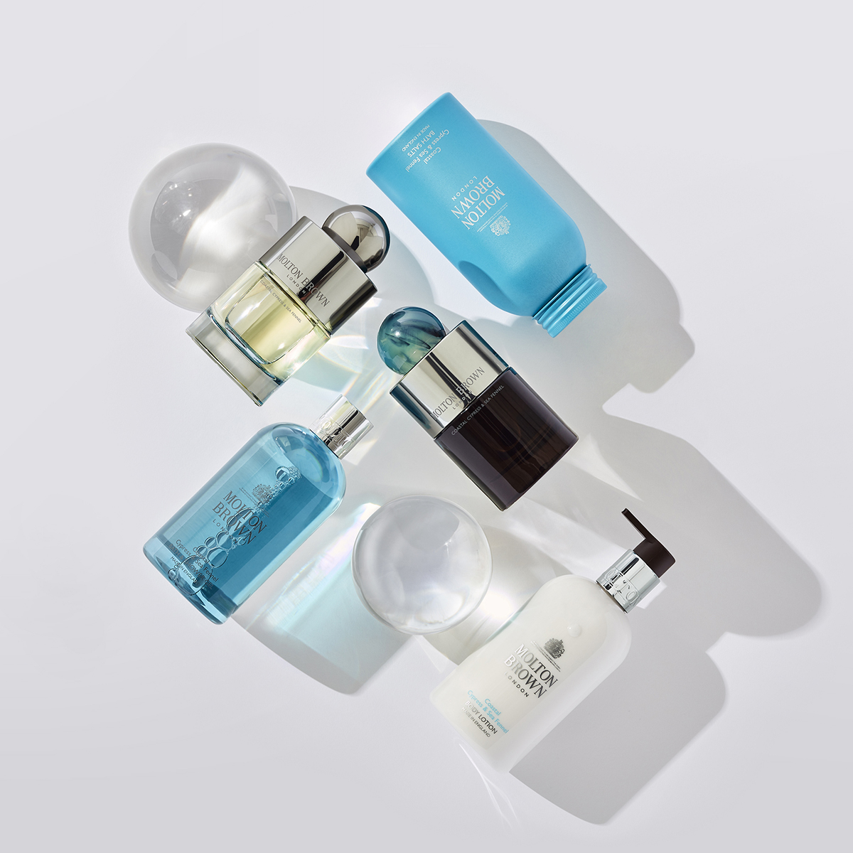 Molton Brown - Coastal Cypress & Sea Fennel Eau de Parf