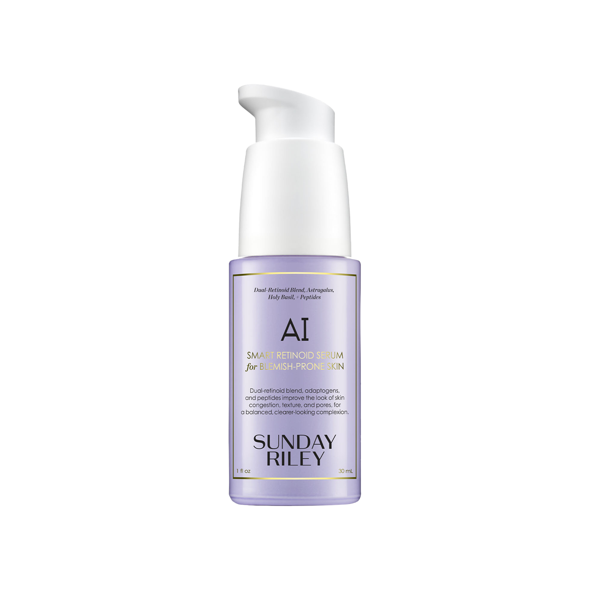 Sunday Riley - A.I. Smart Retinoid Serum