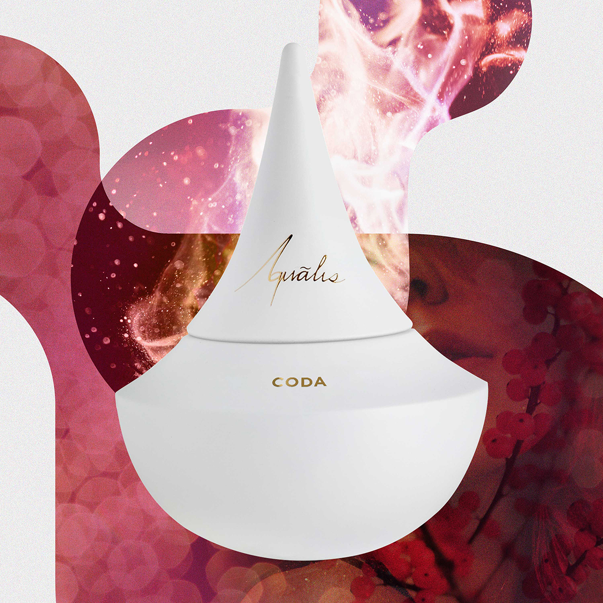 Aqualis - Coda Extrait de Parfum