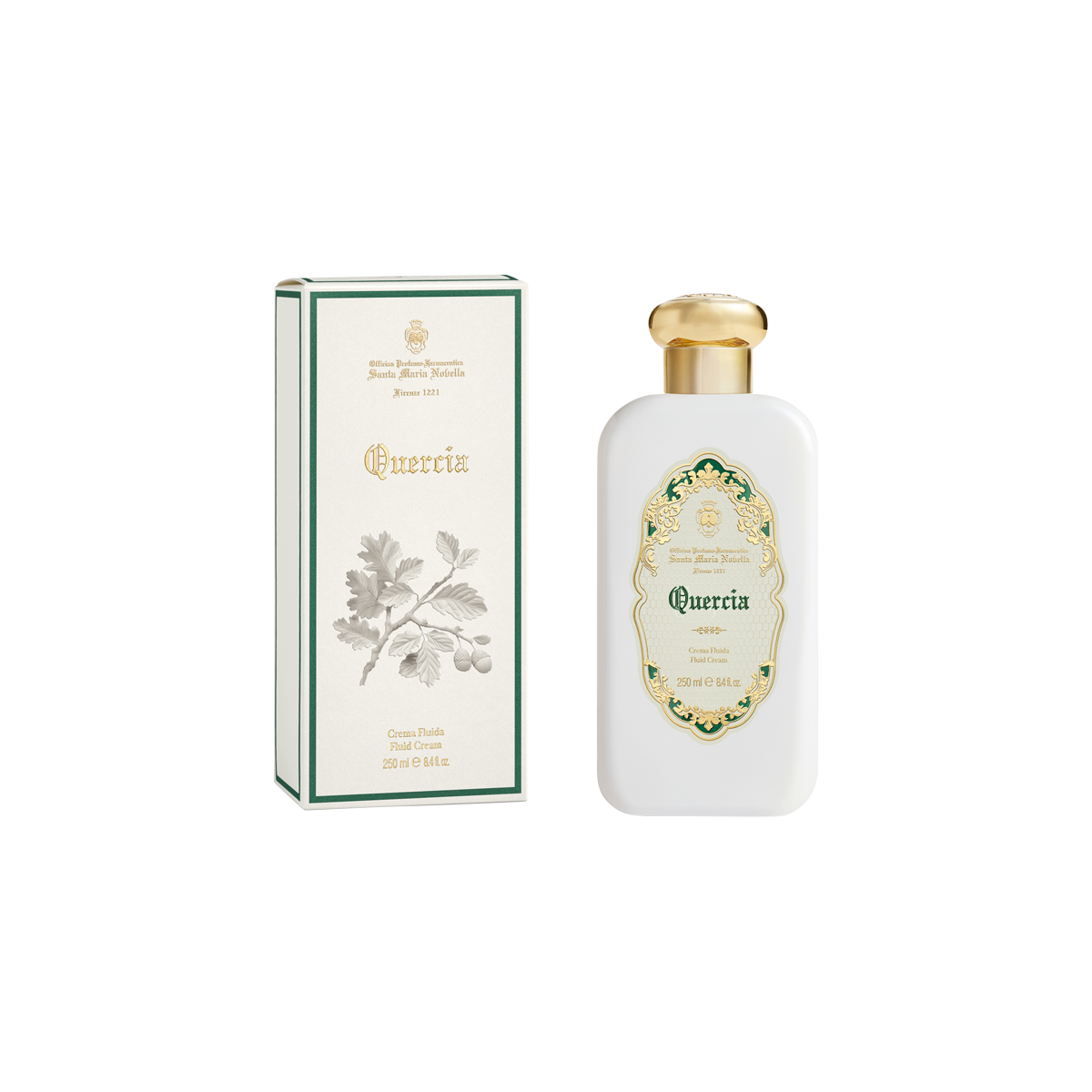 Santa Maria Novella - Quercia Fluid Cream