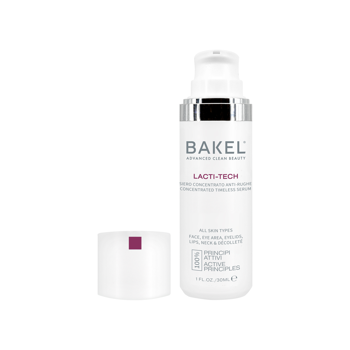 Bakel - Lacti-Tech Serum Case & Refill