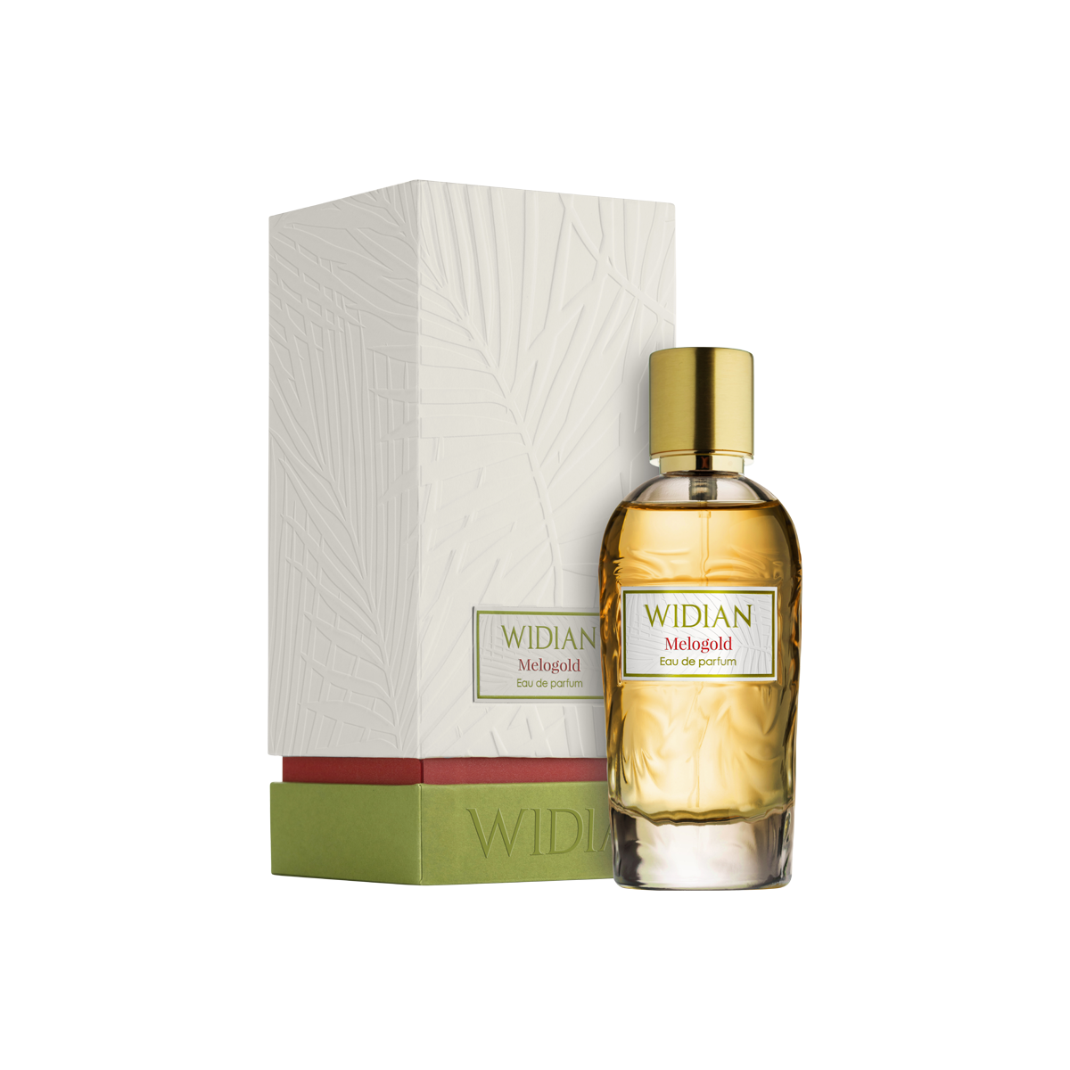 Widian - Rose Arabia Melogold Eau de Parfum