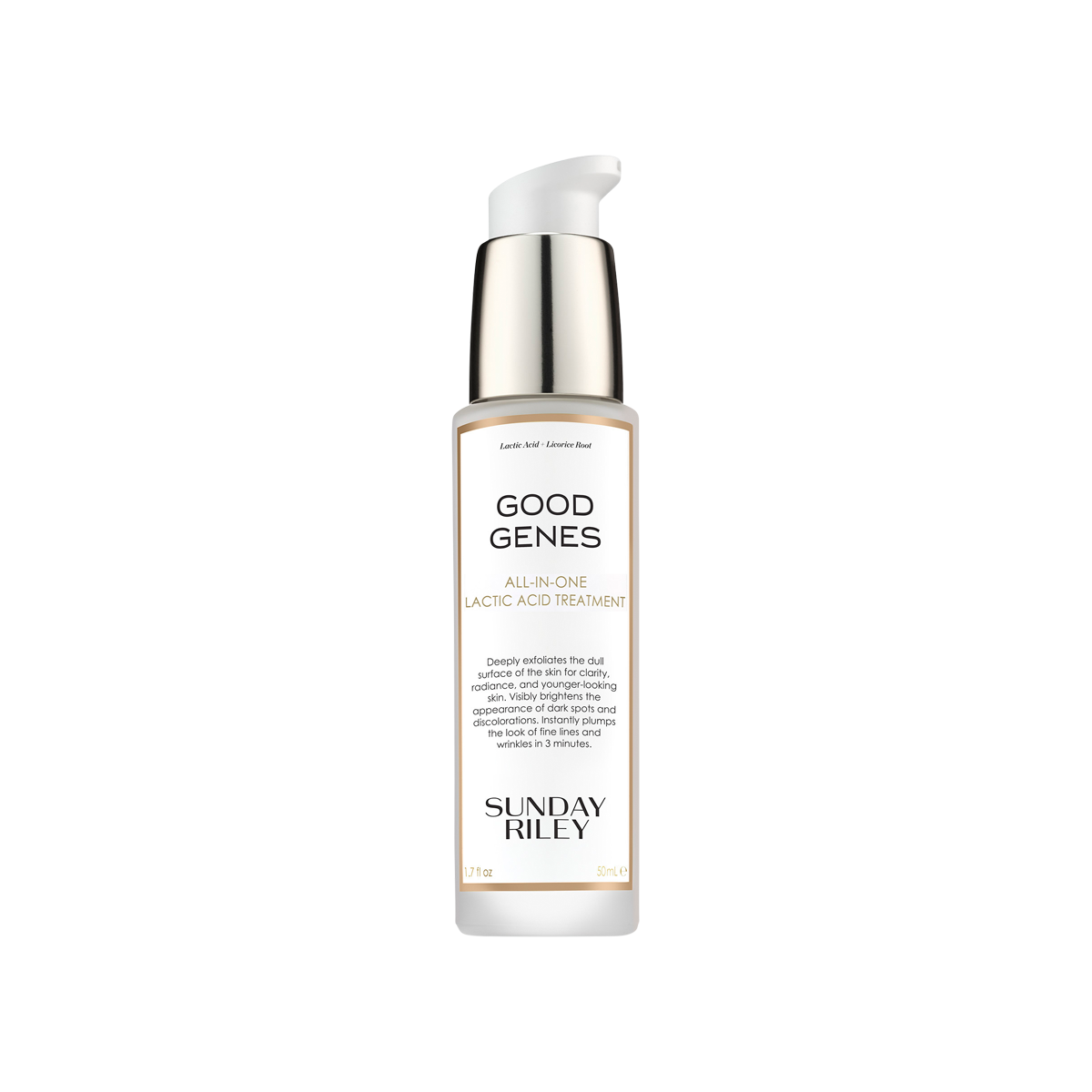 Good Genes Lactic Acid Treatment
