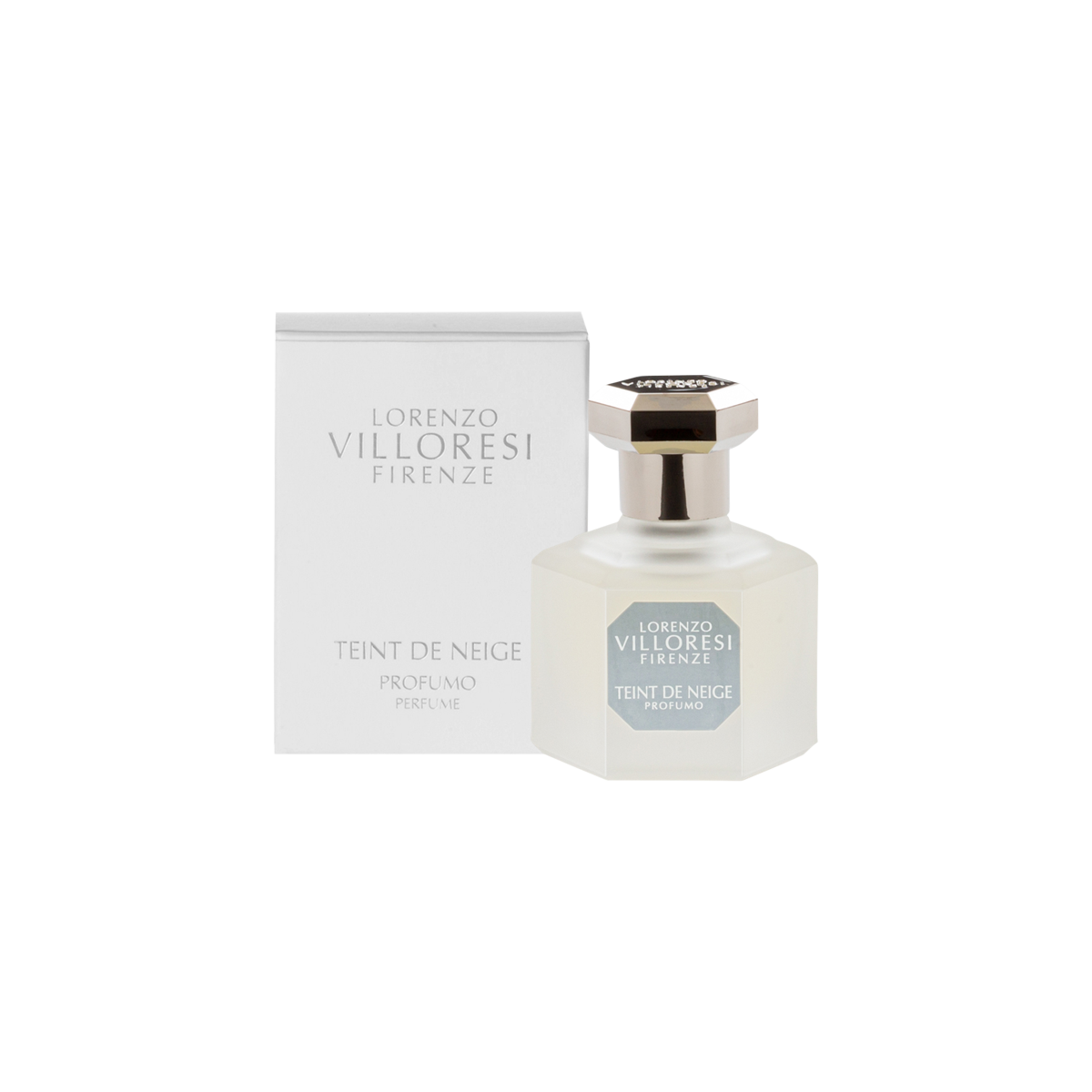 Lorenzo Villerosi - Teint de Neige Perfume